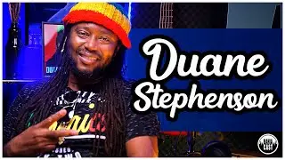 Duane Stephenson no Bahiacast.