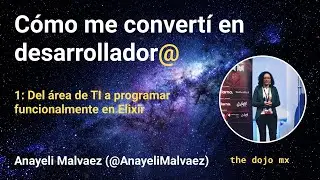 Del Área de IT a programar en Elixir