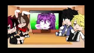 реакция 🐰Но задира школы не даёт мне покоя🧸 на Руню🐰