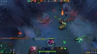 Dota 2 Dark Willow Deutsch