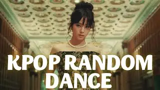 KPOP RANDOM PLAY DANCE [POPULAR SONGS] | K-POP RANDOM
