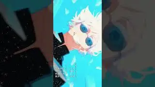 Gojo satoru 🔥. #anime #animeedit #gojo #gojosatoruedit #viral #new