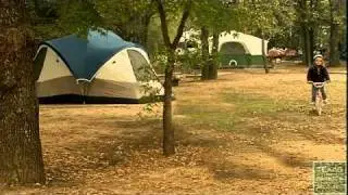 Lake Tawakoni State Park, Texas