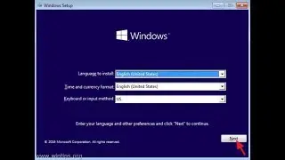 How to install windows 10