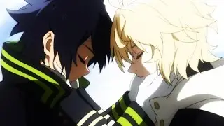 Owari no Seraph AMV X.U ♫