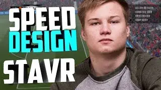 SPEED DESIGN | STAVR / Константин Гирин