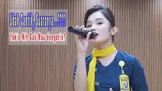 Udah Cantik, Suaranya?YAKIN NIH GAK MAU DENGERIN? #sekolahpramugari #cover #coverlagu #badliarcover