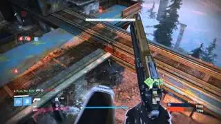 Destiny: Iron Banner 42 kills We Ran Out Of Medals