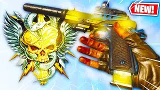 the GOLD M1911... WOW!😍 (1911 BEST CLASS SETUP) - Black Ops Cold War Best Class Setup!