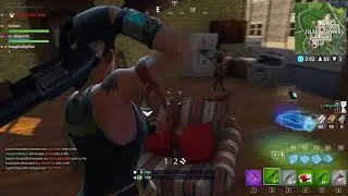 Our Fortnite Adventures