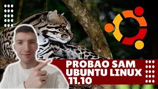 Probao sam Ubuntu Linux 11.10