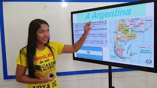 AS NAÇÕES EMERGENTES DA AMÉRICA LATINA