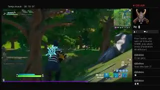 Diffusion PS4 en direct de djibril95370l
