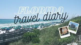 florida travel diary 2021