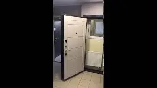 Дверь «Троя» Антик серебро