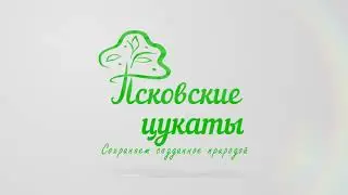 Логотип "Псковские цукаты"