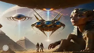 Nevo - Sphinx [Video Clip / 8K]