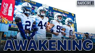 Awakening  | Penn State crushes WVU 34-12 | Recap | Episode 147