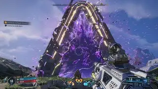 Borderlands 4: Vault Of Inceptus (Full Run)