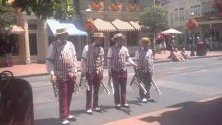 Dapper Dans - Sept 2014