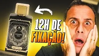 GOODNESS OUD: BOMBA ÁRABE QUE FIXA POR MAIS DE 12 HORAS #perfumesarabes
