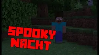 Nächtliche Aufnahme - Herobrine Survival #2