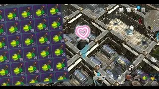 Frostborn- Past viedo This is how you play “skill” class 😳😂🩷