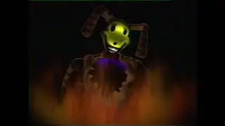 pumpkin rabbit animation test