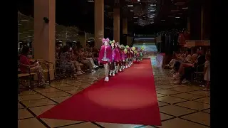 Татьяна Тузова. Показ на Fashion балу TOP SECRET. 31.05.2024
