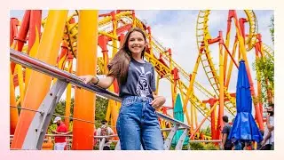 BETO CARRERO WORD - BIG TOWER E FIREWHIP - VLOG PARTE 2