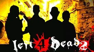 Video Game Flaws - LEFT 4 DEAD 2 (Live Action Parody) | L4D2 In Real Life | 2010 Reup!