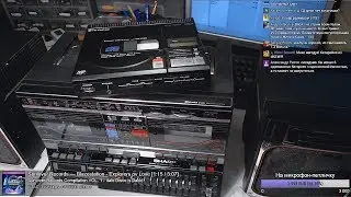 Распаковки&Проверки: Sharp, DAT, Mikrotik (ft. Саварин, Коковин)
