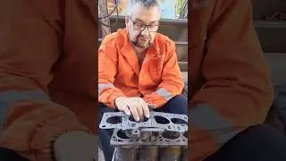 The ONLY gasket material that does not burn out