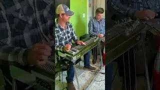 👍 if you like this collab! #steelguitar#shorts#countrymusic#alexmiller@FreemanArthur #pedalsteel