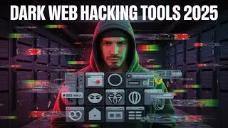 Top 10 FREE Dark Web Hacking Tools 2025