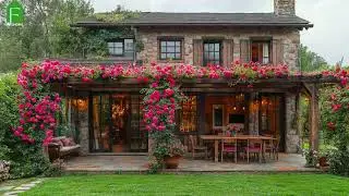 Create a Cozy Farmhouse Patio: Simple Tips for a Dreamy Outdoor Space!