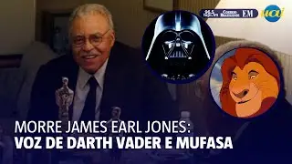 Morre James Earl Jones, voz de Mufasa e Darth Vader, aos 93