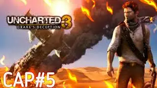 ChaUncharted 3: the secret entrance (CAP 5)