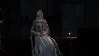 DARK SOULS III. Сестра Фриде