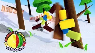 играем в Симулятор саней