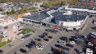 Shopping center Zuidpolder Terneuzen: A cozy place to shop