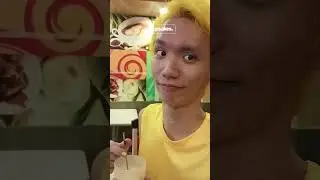 Paos na si @AllYellowJoshua coming from his 3-day hosting sa POF YUME tas pinagforda content ko pa