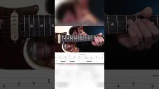 Comment varier votre jeu et ajouter du groove  #guitaredebutant #guitareelectrique #sologuitar