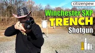 Winchester SXP Trench Shotgun