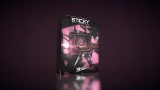 Sticky Pop Sounds Vol. 2 — Free Serum Presets & Project File — Stickz