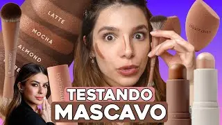 TESTANDO MASCAVO | Opinião sincera