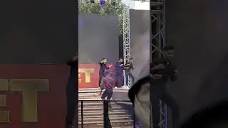 Swag Dance By Boys In College #trending #dance #freshersparty #viral