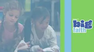 New Children's Curriculum | Cokesbury Kids Big Faith