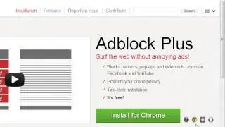 install adblock plus on chrome -