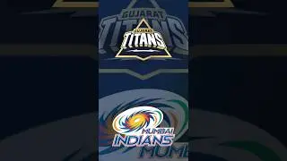 GT and MI | Player Replacement | #shorts #ipl2024 #mi #gt